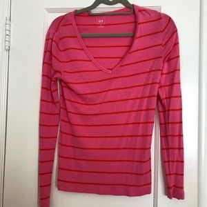 5/$25 Gap 3/4 sleeve top